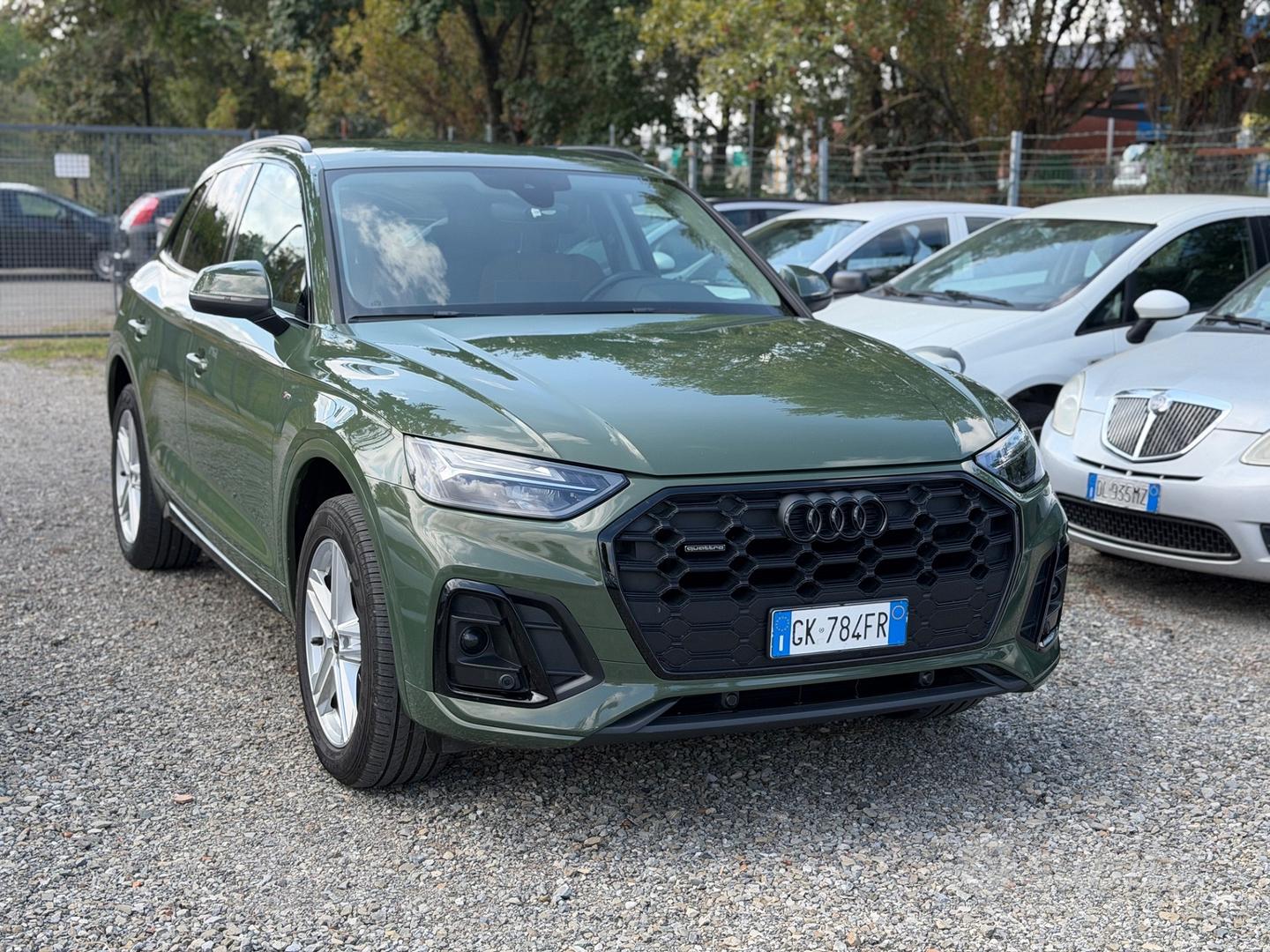 Audi Q5 2022 photo 4