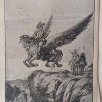 Illustrazioni Orlando Furioso 1925