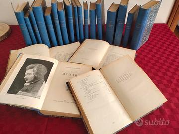 vecchi libri di musica e compositori 