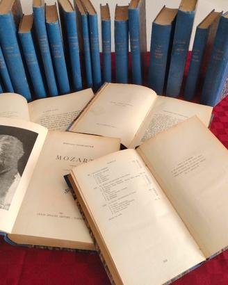 vecchi libri di musica e compositori 