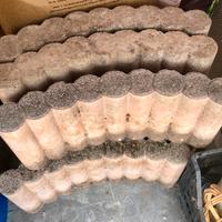 Bordura per giardino