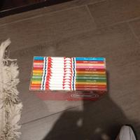 Collezione libri da cucina