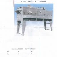 Lavatrice a cilindro industriale