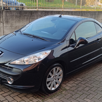 Peugeot 207 cc motore rifatto