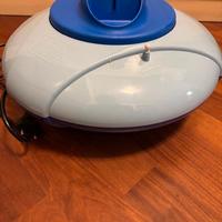 UMIDIFICATORE PER AMBIENTI A VAPORE CALDO