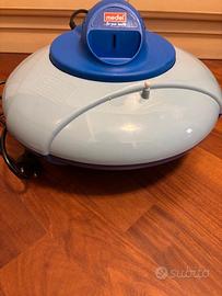 UMIDIFICATORE PER AMBIENTI A VAPORE CALDO