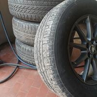 cerchi in lega per range rover evocue
