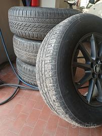 cerchi in lega per range rover evocue