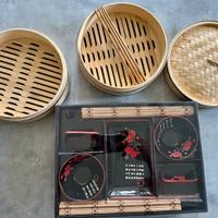 Kit cucina Cinese/Giapponese