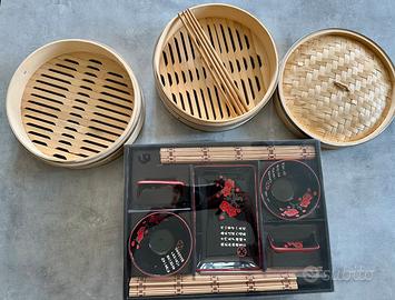 Kit cucina Cinese/Giapponese