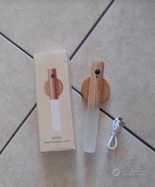 luce notturna con sensore 