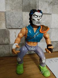 action figure ninja turtles Casey Jones TMNT 1989