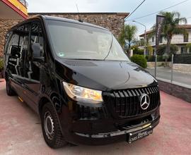 Mercedes-Benz Sprinter 317- 9 POSTI-2024- FULL