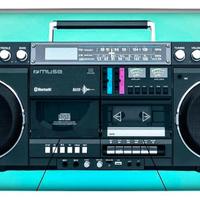 RADIO MUSE MERAVIGLIOSA (NUOVA DI ZECCA)