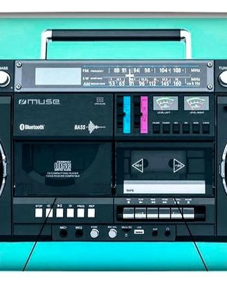 RADIO MUSE MERAVIGLIOSA (NUOVA DI ZECCA)