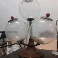 Portacaramelle da emporio anni '20/'30