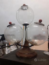 Portacaramelle da emporio anni '20/'30