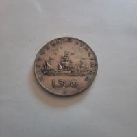 500 lire caravelle