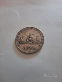500 lire caravelle