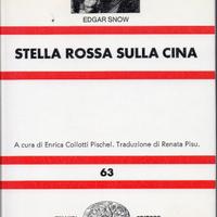 Edgar Snow, Stella rossa sulla Cina, Einaudi NUE