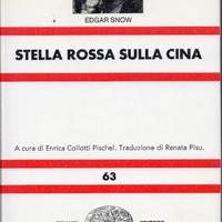 Edgar Snow, Stella rossa sulla Cina, Einaudi NUE