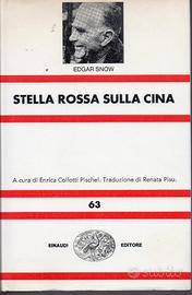 Edgar Snow, Stella rossa sulla Cina, Einaudi NUE