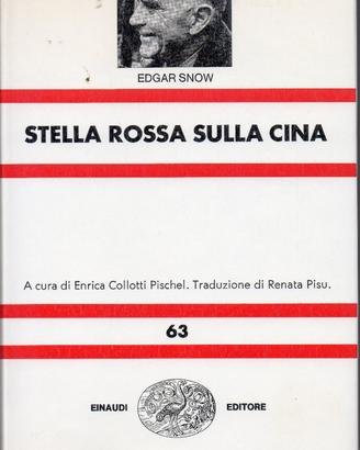 Edgar Snow, Stella rossa sulla Cina, Einaudi NUE