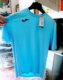 T-Shirt SPORT Joma L *NUOVA Palestra Volley Calcio