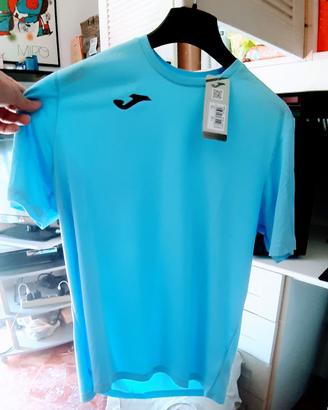 T-Shirt SPORT Joma L *NUOVA Palestra Volley Calcio