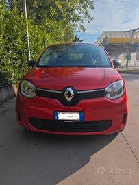 Renault Twingo Electric acceleratore sinistro