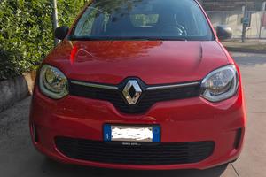 Renault Twingo Electric acceleratore sinistro