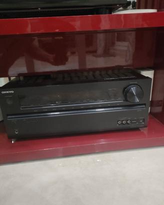 Sintoamplificatore Onkyo TX NR509 5.1 HDMI
