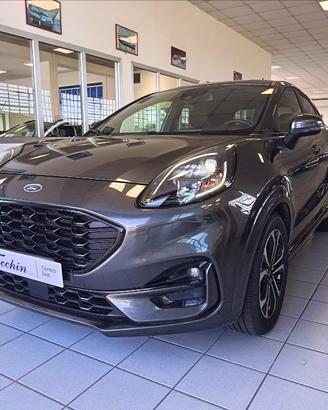 FORD Puma 1.0 ecoboost h ST-line Design s&s 125cv