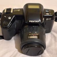Macchina Fotografica Analogica PENTAX F10