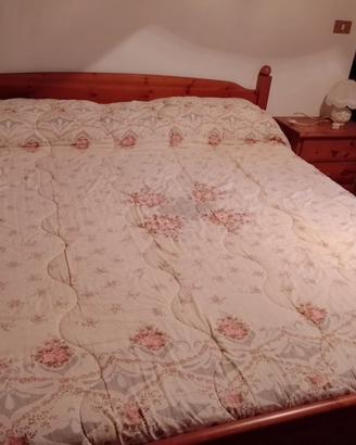 CAMERA DA LETTO MATRIMONIALE COMPLETA