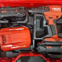 Avvitatore a percussione Hilti SF 4H-22 NURON