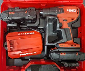 Avvitatore a percussione Hilti SF 4H-22 NURON