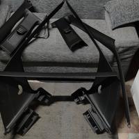 Set montanti superiori x Golf 3 20th years 3 porte