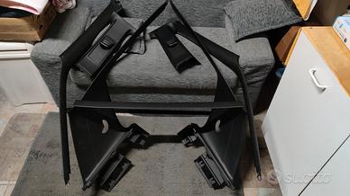 Set montanti superiori x Golf 3 20th years 3 porte