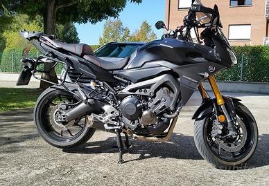 Power Carbon Roadsitalia Yamaha MT-09 Tracer