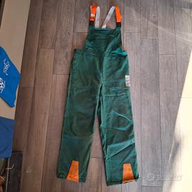 Salopette antitaglio professionale - tg.52