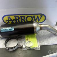 Marmitta scarico arrow honda crossrunner 800