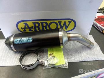 Marmitta scarico arrow honda crossrunner 800