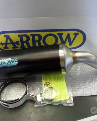 Marmitta scarico arrow honda crossrunner 800