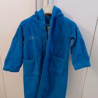 Accappatoio Arena, spugna, taglia 5-8 anni