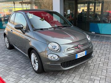 Fiat 500 1.2 Benzina 2019 79.000KM - NEOPATENTATI