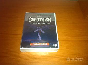 Gargoyles Remastered - Ps4 Sigillato Immacolato