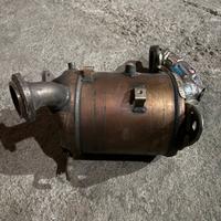 Fap mercedes classe c w205 filtro anti particolato