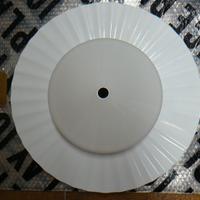 lampada flos replisse parete/soffitto