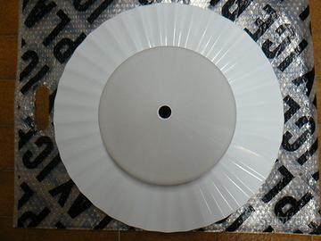 lampada flos replisse parete/soffitto